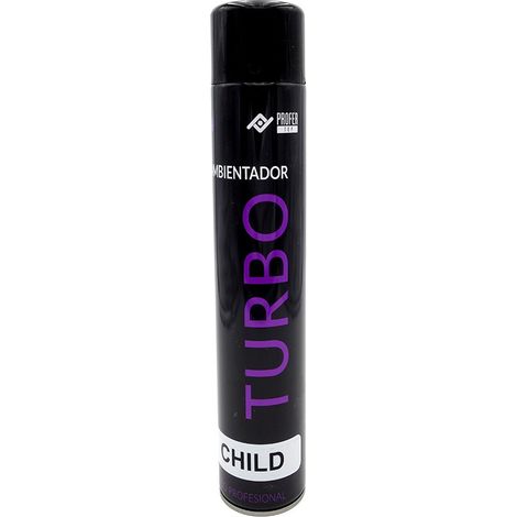 (6 u.) AMBIENTADOR TURBO CHILD
