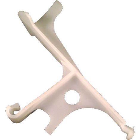 Ricambio leva per cassetta Meccanica Grohe Versione Bianca 43550000