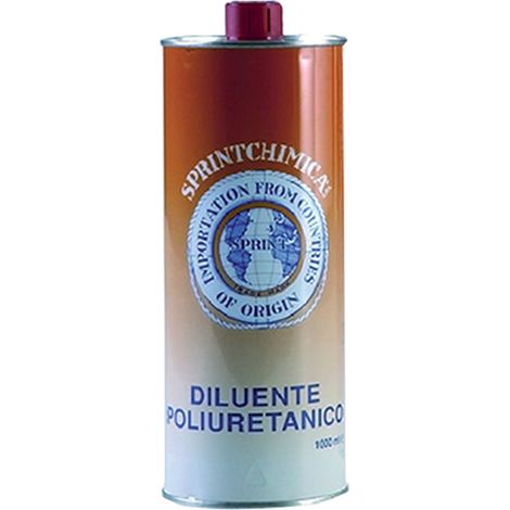 Diluente Poliuretanico Sprintchimica 20 Pezzi 1 Lt