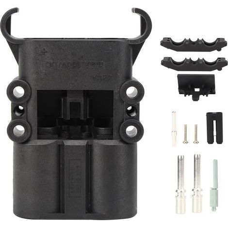 320HAS connectors male of Battery 150V connector of supply of Cart lifts Plug Industrial of Load for The transpalettes electric (1/5)