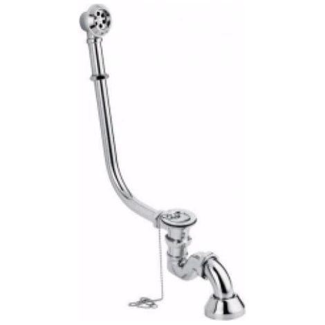 Villeroy & Boch U99880061 Garniture de vidange et trop-plein U9988 (1/2)