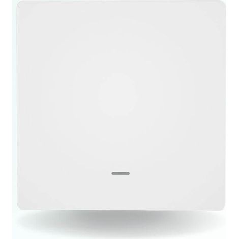 Interrupteur sans fil RF 433 - 1 bouton