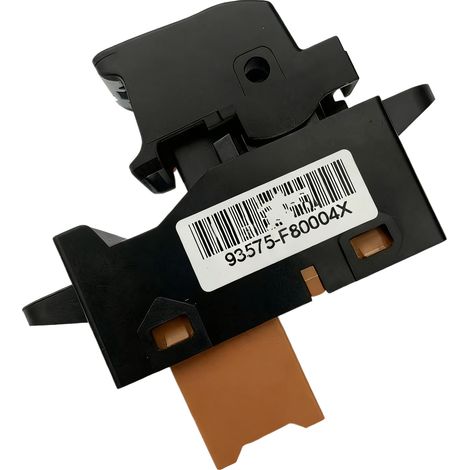 Suitable for the front right power window button of the Hyundai Tucson 2015-2022 models, switch 93575-F80004X. (1/4)