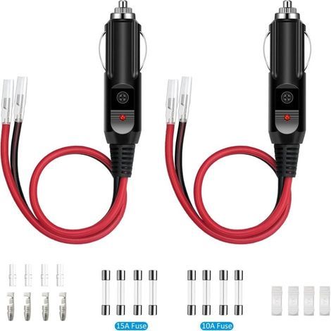 Berührungsempfindliche LED-Kaminlampe mit realistischer Flamme, batterie- oder USB-betrieben, Schwarz (1/4)