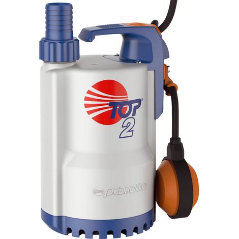 AYERBE - 5860198 - Électropompe AY modèle 160 Top 1M idéale pour puisage d’eau propre en puits ou citernes