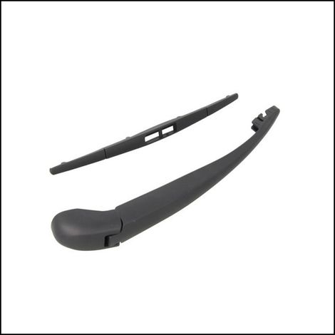 Spazzola tergilunotto completa di braccio per mazda 2 ii (de) dal 2007-2015 (1/3)