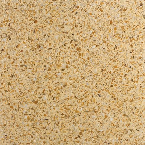Véritable Plinthes pour Carreau Terrazzo BROWN SUGAR - collection TRADIZIONE -  - Plinthe 60x7 cm boîte de  ml - Gioia Materia Plinthe 60x7 cm boîte de m2 Brossé - Gioia Materia