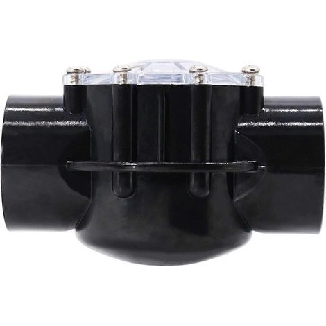 Pièce de rechange 7305 de 5 à 6,3 cm (2 à 2,5 pouces) pour clapet anti-retour, compatible avec les systèmes de piscines enterrées, baignoires et spas, 180 degrés. (1/5)