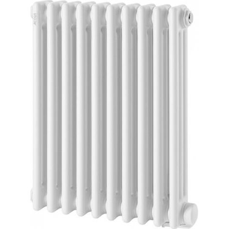 Acova – Radiateur à inertie fluide 500W – Design compact – Éléments ronds verticaux – Certification NF électricité – Fabriqué en France (1/6)