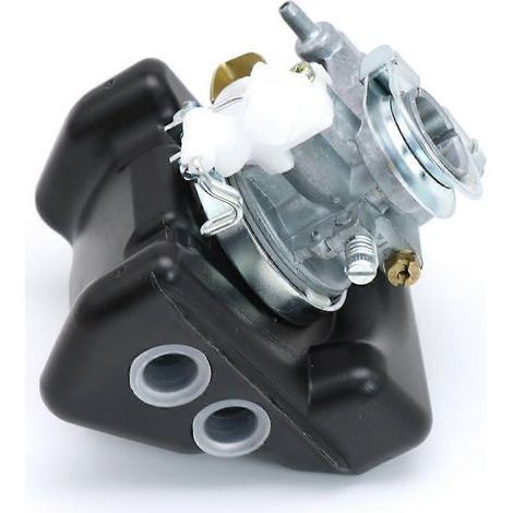 Carburateur de moto avec filtre à air pour cyclomoteur Peugeot Vogue 102 103 Vogue 50 2T (1996-2017), diamètre 12 mm (1/5)