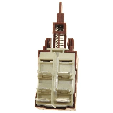 Interrupteur bipolaire NA+P (90489683) Lave-vaisselle CANDY, HOOVER, IBERNA, KELVINATOR, ROSIERES (1/3)