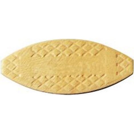 Trozos de ensamblaje de madera GR 20 (por 1000)