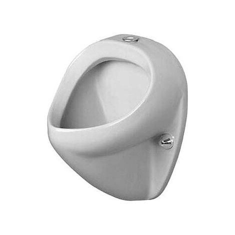 Urinoir JIM 345x350mm Zul v ob sans mouche we