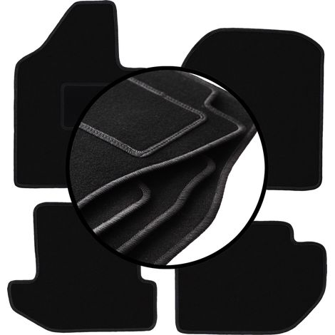 Set completo di tappetini in velluto per: Suzuki Samurai off-road (1981-1998) (1/5)