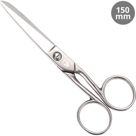 Tijera costura acero inox 6'' GSC 002703161 (1/4)