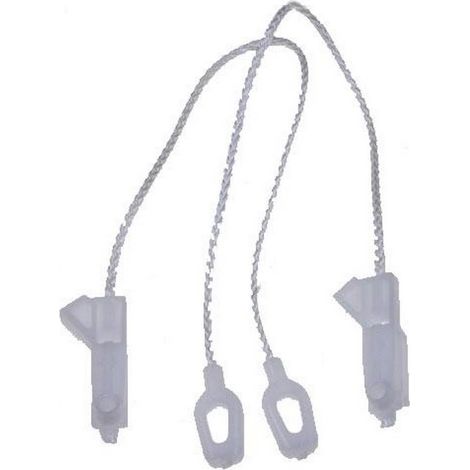 Câble de porte par 2 (224304-12620) (32X3511) Lave-vaisselle 2243047426923832802 BRANDT, DE DIETRICH, FAGOR, SAUTER, VEDETTE, T