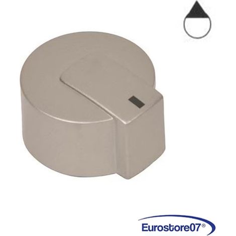 Manopola per cucina   aeg - zanussi   perno ø 6 mm. ø esterno 37 mm. -3550379287 (1/4)
