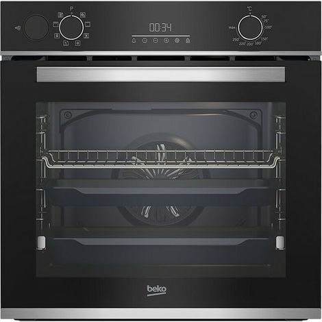 Beko BBIS13300XMSE four 72 L 3000 W A+ Acier inoxydable (1/2)