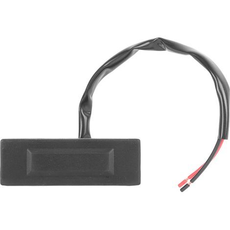 Interrupteur de verrouillage du couvercle du coffre, robuste et fiable, bouton de déverrouillage du hayon, remplacement pour Kia Rio 3, 81260 1W220 (1/5)