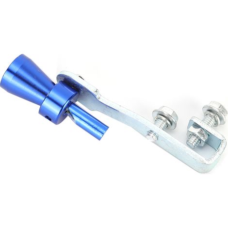 Auto-Turbo-Sound-Pfeife, Auspuffrohr-Pfeife, BlueS (1/5)