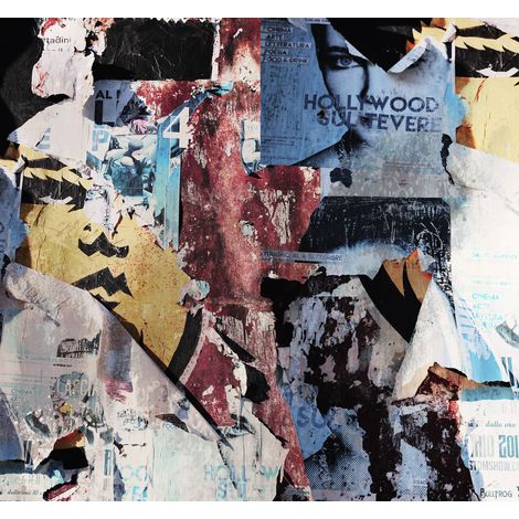Papier peint panoramique modern Œuvre d’Art (1/5)
