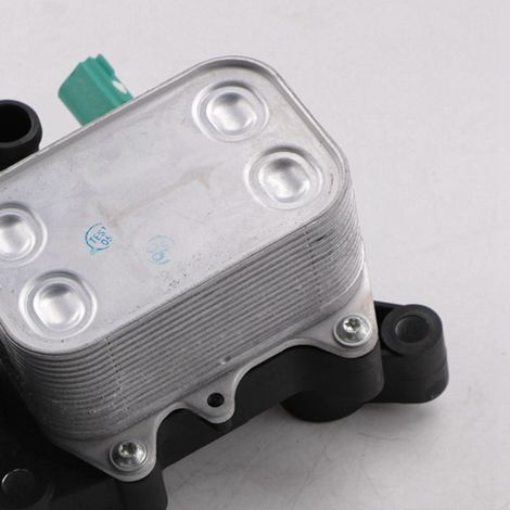 04B115389B ist für Audi A1 geeignet. SITECH Ölkühler 04B11-5389B (1/5)