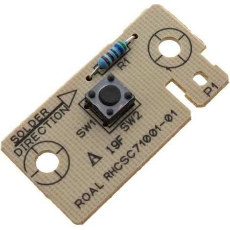 CARTE TOUCHE EXTRA DRY pour LAVE VAISSELLE SCHOLTES -... (1/2)