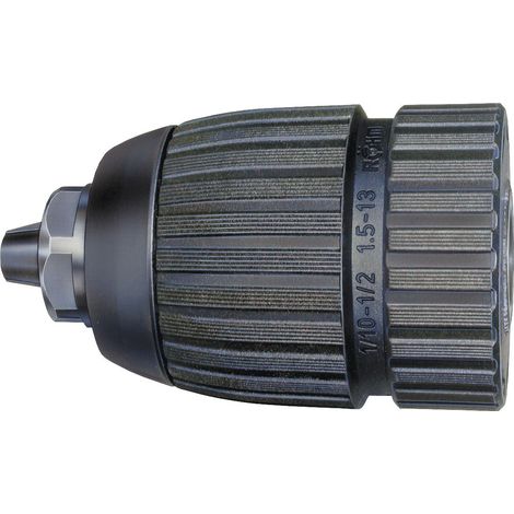 Röhm Schnellspannbohrfutter Spann-D. 1,5-13mm 1/2Zoll-20mm f.Re.-/Li.-Lauf
