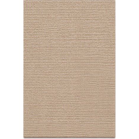 Tapis griffoir mural autoadhésif pour chat kaki 30 x 8 cm (1/5)