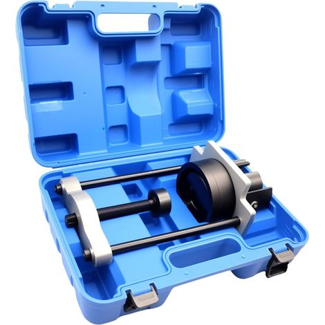 Kit d'outils de roulement silencieux pour essieu arrière avec bras longitudinal pour Ford Mondeo MK4 S-MAX Galaxy (à partir de 2006), Volvo S60/S80/V70/XC60/XC70/V60 (1/5)