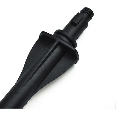 Lance de nettoyeur haute pression avec buse à jet variable, 2030 PSI, renforcée en nylon, compatible avec Bosch Aquatak (1/4)