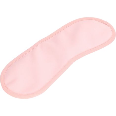 Compresse d'huile de ricin réutilisable, douce, double couche, pour favoriser le sommeil et la concentration (kit ajustable) (1/5)