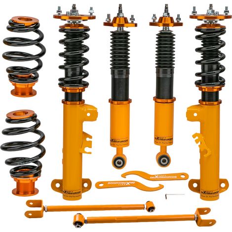 Amortiguadores Coilovers + Control Arms Kit para BMW 3 E36 Saloon Coupe Touring (1/5)