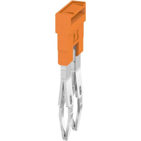 Weidmüller 1527540000 Arancione 60 pz. (1/2)