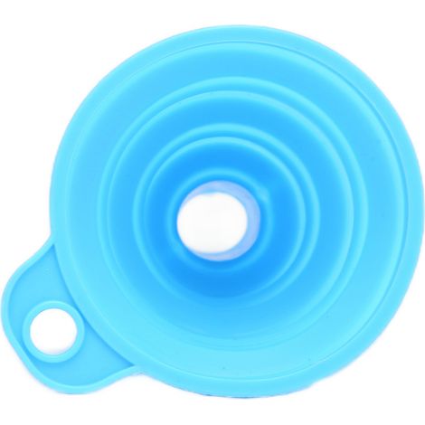 Entonnoir à Filtre Pliable pour Imprimante 3D - Grande Ouverture, Élimination des Impuretés, Sans Résidu