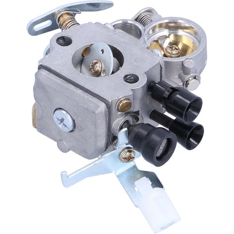 Kit joint de carburateur et filtre à air compatible avec les tronçonneuses Stihl MS171, MS181, MS181C et MS211 (1/5)