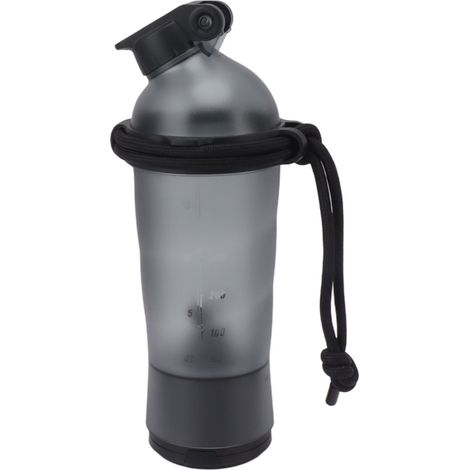 Tasse auto-mélangeuse 550 ml, tasse de mélange électrique automatique, bouteille pour mélanger le café et boire (1/5)
