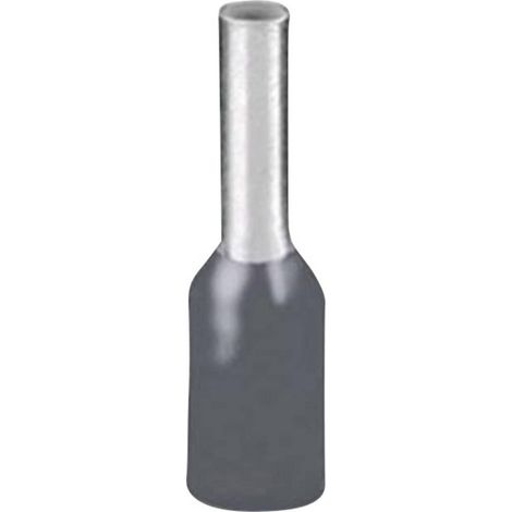 Phoenix Contact Terminales de extremo para cable gris 4mm² 100 uds
