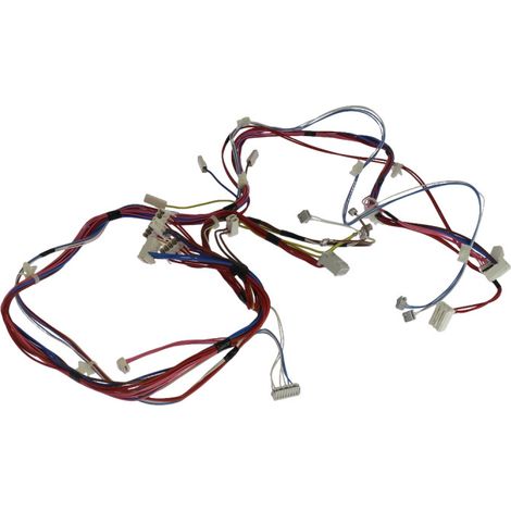 Cablage  41042577 pour Lave linge CANDY, HOOVER, ZEROWATT