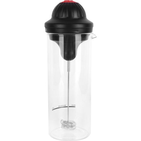 Mousseur à lait automatique électrique, machine à mousse de café pour usage domestique, outil de préparation de boissons lactées (1/5)