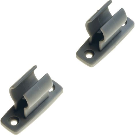 Clips de maintien pour manivelle de porte vélo THULE (1/2)