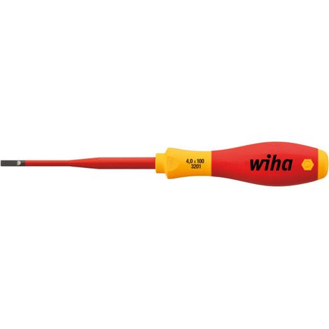 Tournevis Softfinish Fente 5.5 Electric Slimfix 35391 (1/2)