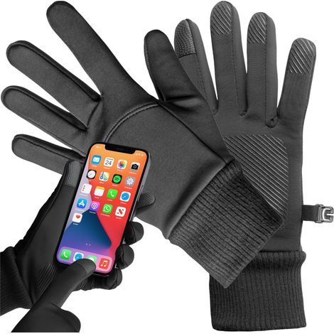 THERMOAKTIVE WINTER-TOUCHSCREEN-HANDSCHUHE