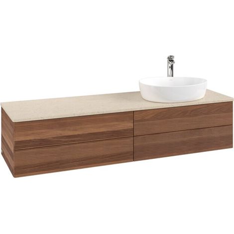 Villeroy & Boch K27153HM WTUS Antao K275 1600x360x500mm (1/3)