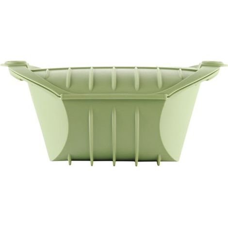 Cuiseur Vapeur Grand Modele 4 Pers Silicone Vert - Brabantia International Bv