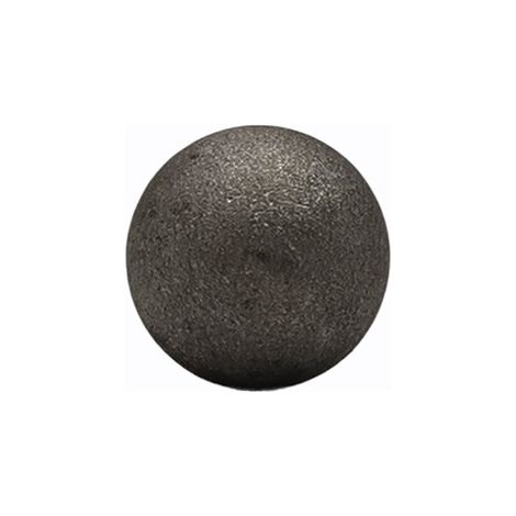 Metalideal  Boule lisse en acier Diamètre - 50 mm