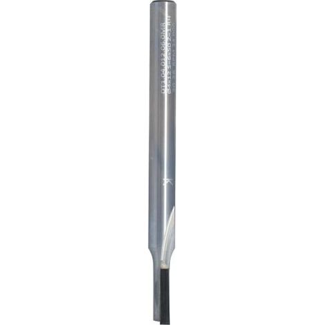 Diamanttrennschleifer Z1 4x12x6mm ItaTools/HM Gehäuse (1/3)