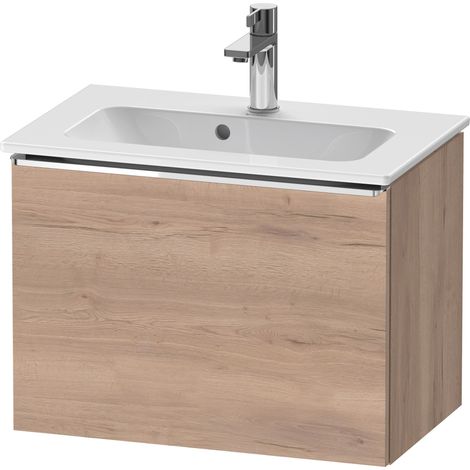 Duravit D-Neo Waschtischunterbau wandhängend, 610x440x372mm, 1 (1/4)
