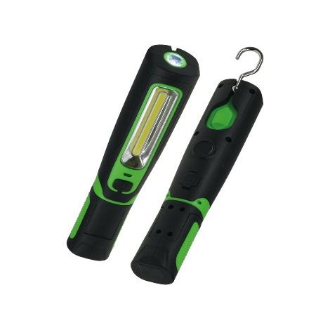 LED Arbeitsleuchte Werkstattlampe mit Magnethalter (1/5)