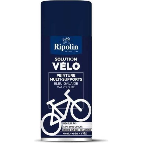 Ripolin Sprayfarbe Blau Galaxie Matt 400 ml